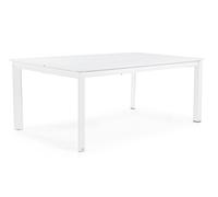 Tavolo allungabile konnor bianco