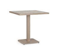 Bizzotto Tavolo kalimera 73x73 timber Tavolo kalimera 73x73 timber