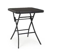 BIZZOTTO - Tavolo Pieghevole Martinez 60X60