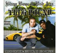 Bizzy Bone & Bad Azz – Thug Pound – CD – Testi espliciti