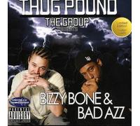 Bizzy Bone Bizzy Bone and Bad Azz (CD)