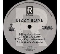 Bizzy Bone - Thugs Cry / On Fire