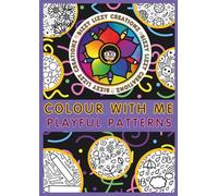 Bizzy Lizzy Creationz- Colour with me - Playful Patterns