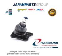 BJ-206 JAPANPARTS TESTINA BRACCIO SOSPENSIONE TOYOTA YARIS 01