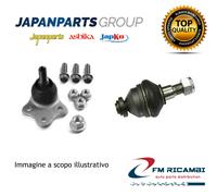 BJ-512 JAPANPARTS Testina braccio sospensione MITSUBISHI CARISMA (DA