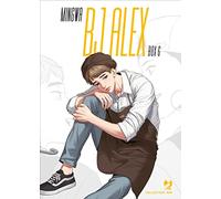 Bj Alex. Collection box (Vol. 11-12)