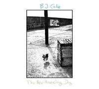 BJ Cole - New Hovering Dog - CD - K72z
