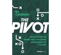 BJ Coleman The Pivot (Copertina rigida)