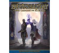 BJ Hensley Steven Jones Ian Lemke Rebecca W Blue Rose RPG En (Copertina rigida)