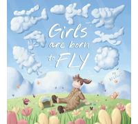 Bj Lewis Girls are Born to Fly (Tascabile)