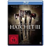 Bj Mcdonnell - Hatchet 3