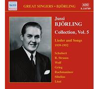 Bj Rling Jussi - Collection, Vol.5
