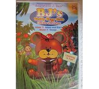 Bj S Teddy Bear Club & Bible S - Vol. 3-4