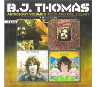 Bj Thomas Anthology, Vol. 3 - Rock And Roll Lullaby (CD)