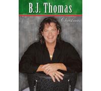 BJ Thomas: Christmas (DVD) B.J. Thomas