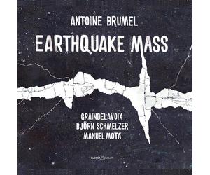 Bjã¶rn Schmelzer - Earthquake Mass - Missa Et Ecce Terrã¦ Motus - Cd