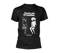 BJA Siouxsie And The Banshees White Eve T Shirt BlackXL