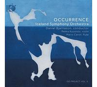 Bjarnason Daniel - Occurrence
