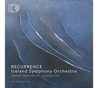 Bjarnason/ Iceland Symphony Orchestra - Recurrence