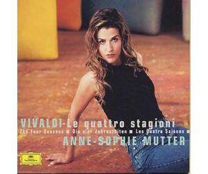 Bjarne Fiskum Vivaldi: Le Quattro Stagioni (CD) Album