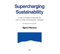 Bjarni Herrera Supercharging Sustainability (Copertina rigida)