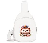 BJDAMAI Mini borsa a tracolla, borsa a tracolla per bambini, regalo di compleanno per figlia, nipote, sorella, nipote!, Riccio, Carino