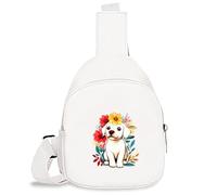 BJDAMAI Mini borsa a tracolla, borsa a tracolla per bambini, regalo di compleanno per figlia, nipote, sorella, nipote!, Labrador., Carino