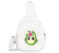 BJDAMAI Mini borsa a tracolla, borsa a tracolla per bambini, regalo di compleanno per figlia, nipote, sorella, nipote!, avocado., Carino