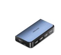 BJdfgE 2.1 Splitter Switch 8K 60Hz 4K120Hz 3 in out for TV Set Top compatibile MonitorSwitcher(4K 5 in 1)