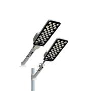 BJdfgE 2/1PCS Potente Luce Solare Lampione for Esterni 6000mah Impermeabile Automatico Dal Crepuscolo all'Alba Lampada Da Parete for Garage giardino(1pcs)
