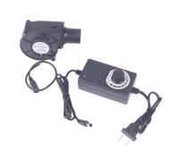 BJdfgE 7530 Ventilatore for fusione del metallo portatile 2500R centrifugo radiale for dispositivo di raffreddamento for barbecue for a carbone(A1)