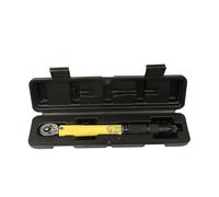 BJdfgE Chiave dinamometrica 5-60/19-110/10-140N.m preimpostata bidirezionale da 3/8", strumento professionale for la riparazione di biciclette, motociclette e auto(3-8 inch 10-140N.m)