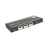 BJdfgE Estrattore Ripetitore Adattatore eARC compatibile Extender Switcher Gioco schermo live Splitter
