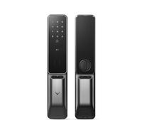 BJdfgE Lockin S30 Pro Smart Door Lock Impronta digitale Password NFC Sblocco automatico del telefono con collegamento Home