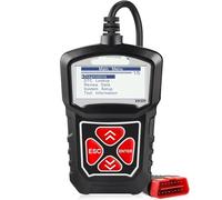 BJdfgE Scanner OBD2 for Auto Strumento diagnostico for OBD 2 2025 automobilistico Strumenti for Odb2 PK Elm327(Black)