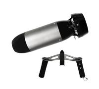 BJdfgE Scooter subacqueo con elica a 3 velocità e Supporto for Telecamera