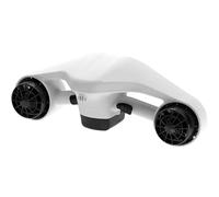 BJdfgE Scooter subacqueo Elettrico for Immersioni(White)