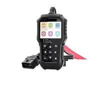 BJdfgE Strumento diagnostico for Scanner OBD2 VD30Pro, Lettore di Codici OBDII for la Verifica della Tensione Batteria Spia del Motore