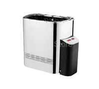 BJdfgE Stufa elettrica for Sauna con Controller Interno in Acciaio Inossidabile Serie sac-N da 9KW for Centro(6KW 220V)