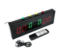 BJdfgE Tabellone segnapunti elettronico for Biliardo, Calcio, pallavolo