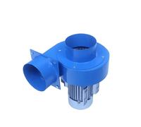 BJdfgE Ventilatore centrifugo multi-ala da 120 W, piccolo e potente, aspira fumo caldo, resistente alle alte temperature(380 Three phase)