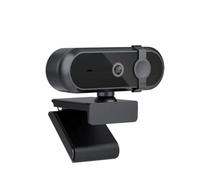 BJdfgE Webcam 4K 2K Autofocus 30fps Full HD Microfono for Gamer YouTube Live Video Call Meeting Driver gratuito USB Laptop PC Lavoro(2K autofocus)