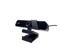 BJdfgE Webcam USB for PC Q8 1080P HD con manuale, grandangolo 120°, microfono, copertura for la privacy, treppiede, tipo C, for Zoom/Skype/Live