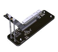 Bjebndd R43SG/R43SGTU Scheda grafica esterna Staffa M.2 M-key PCIe3.0x4 Scheda di espansione del cavo Staffa 25cm 50cm R43sg Supporto per scheda grafica
