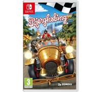 Bjergkøbing Grand prix Juego para Consola Nintendo Switch