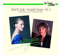 Bjerno/Lonskov - Gade: Complete Songs, Vol. 2