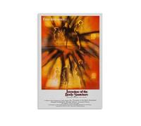 BJHIHSX Poster decorativo da parete in stile minimalista con film "Invasion of the Body Snatchers", poster decorativo da parete su tela, poster decorativo moderno per la camera da letto, 50 x 75 cm