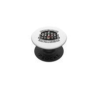 Bjj E Jiu-jitsu A Scacchi: Che Figata! PopSockets PopGrip Adesivo