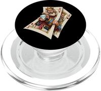 BJJ King Back Control Diamond PopSockets PopGrip per MagSafe