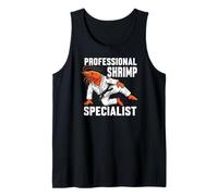 BJJ Professional Shrimp Specialist Funny Jiu Jitsu Grappling Canotta